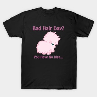 Bad Hair Day T-Shirt